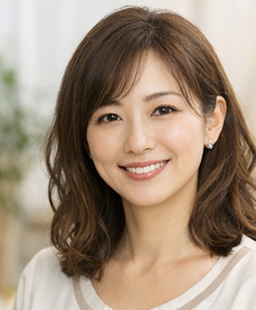 女性オーナーのイメージ（任意）